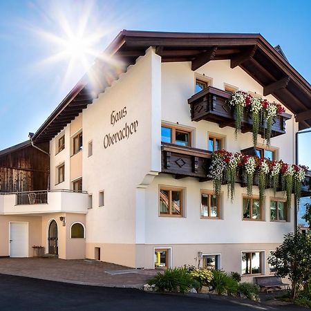 Haus Oberacher Serfaus Eksteriør bilde