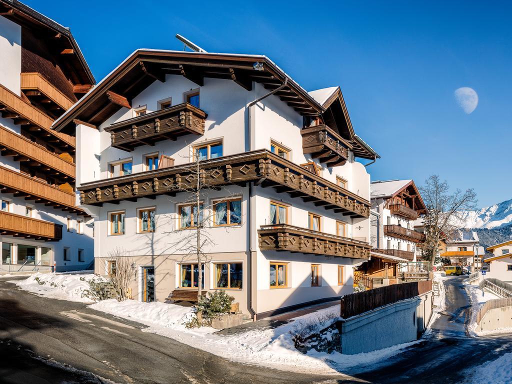 Haus Oberacher Serfaus Eksteriør bilde