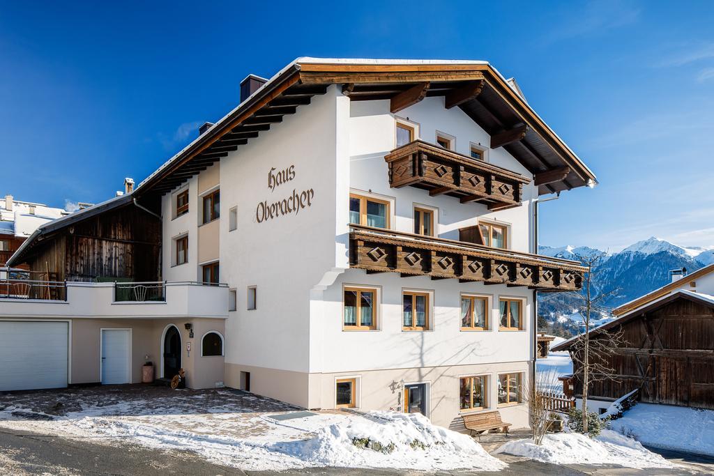 Haus Oberacher Serfaus Eksteriør bilde