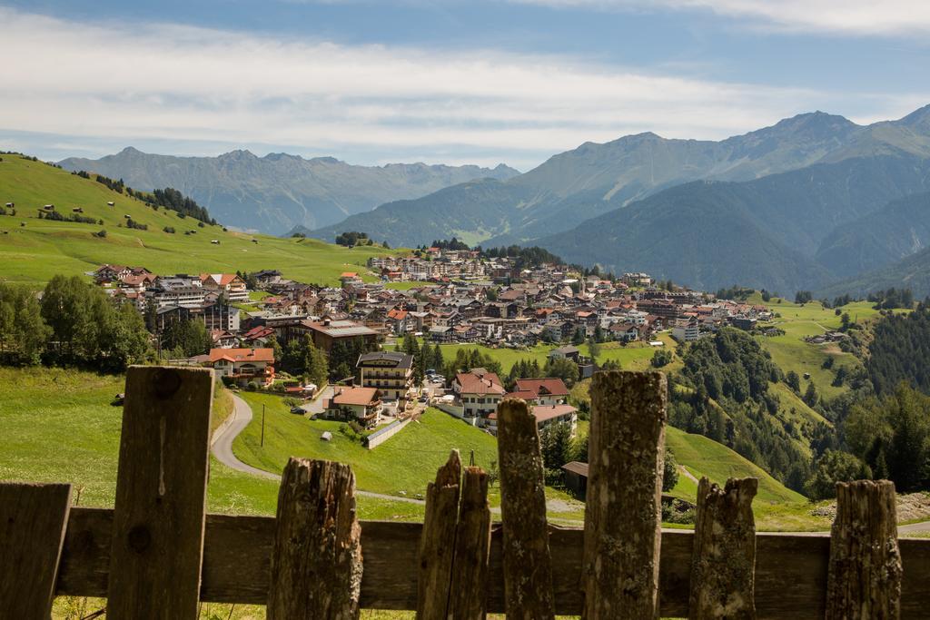 Haus Oberacher Serfaus Eksteriør bilde