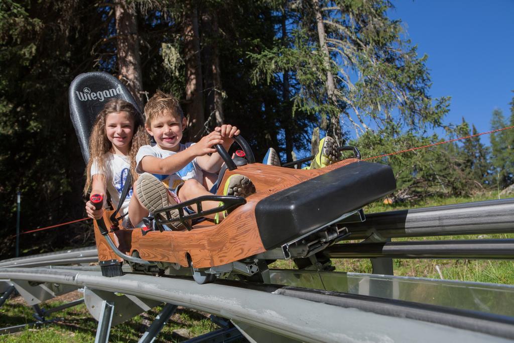 Haus Oberacher Serfaus Eksteriør bilde