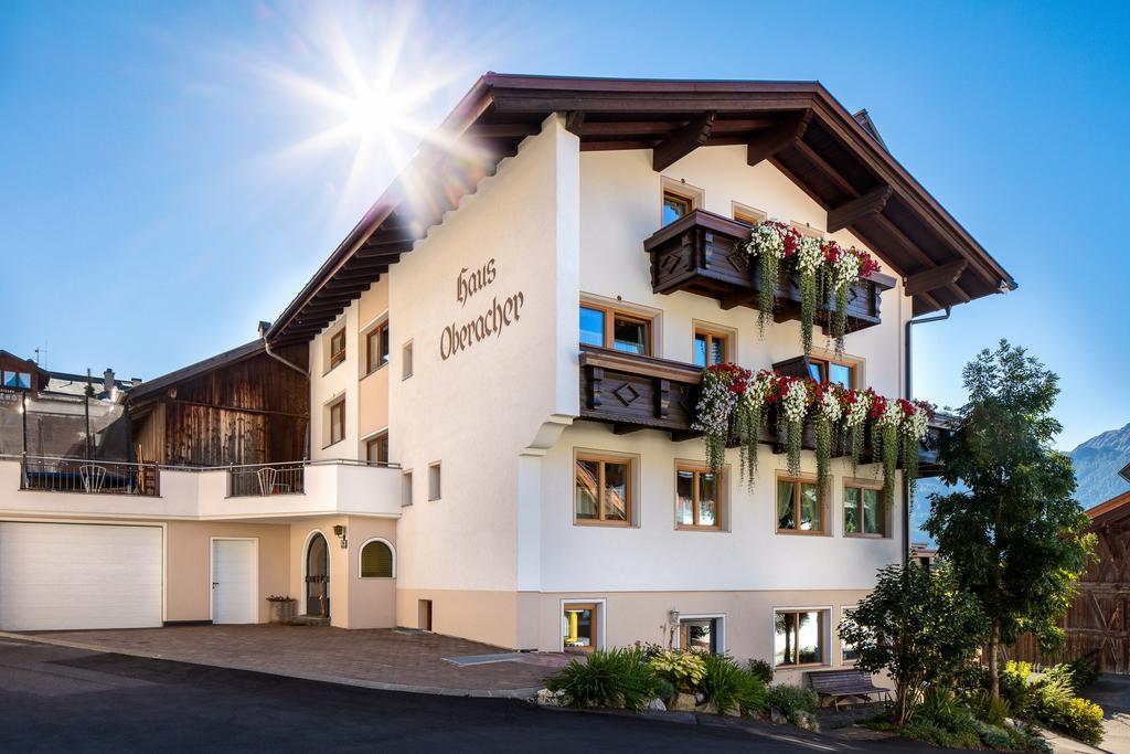 Haus Oberacher Serfaus Eksteriør bilde