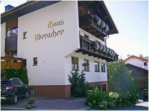 Haus Oberacher Serfaus Eksteriør bilde
