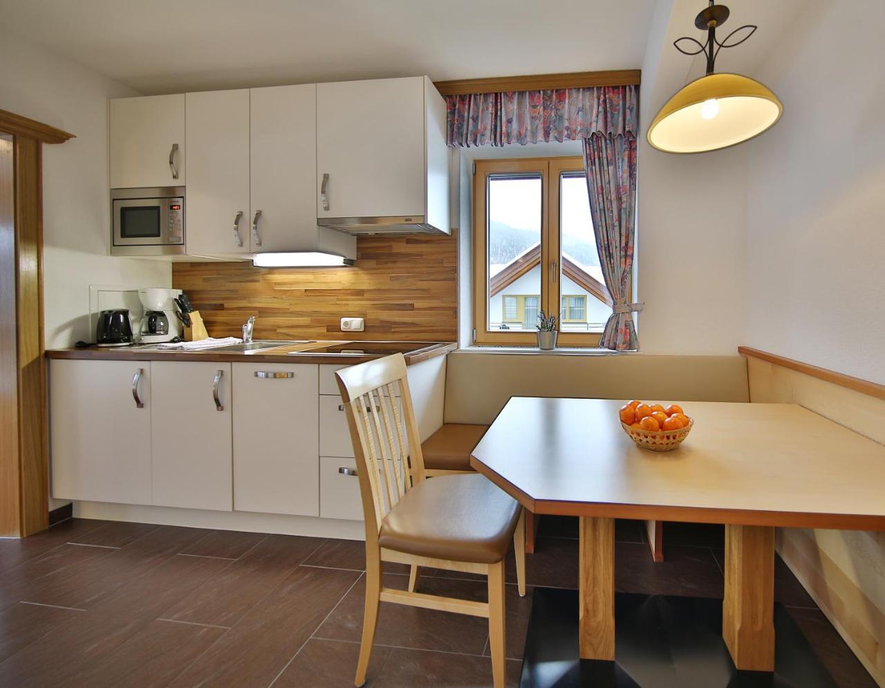 Haus Oberacher Serfaus Eksteriør bilde