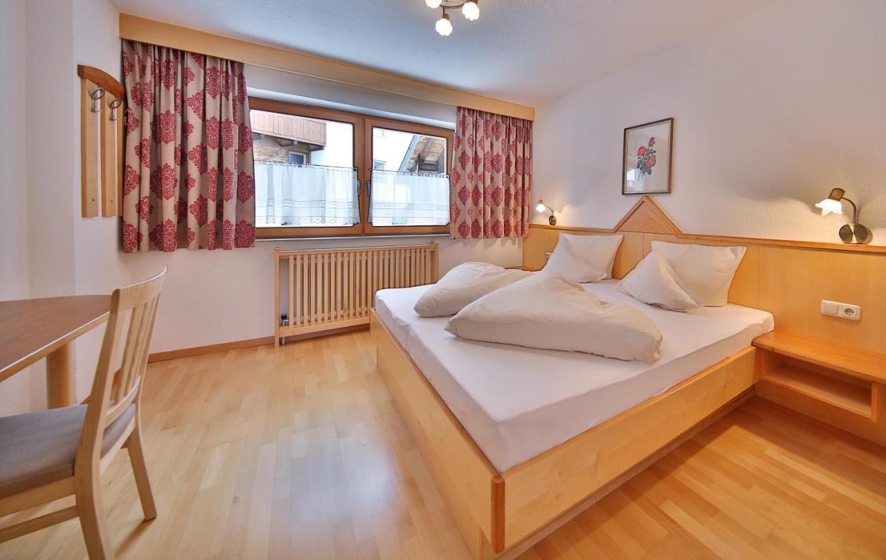 Haus Oberacher Serfaus Eksteriør bilde